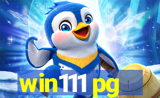 win111 pg